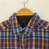 パタゴニア patagonia ボックスフランネルシャツ レディース import:XS