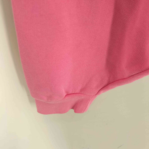 バレンシアガ BALENCIAGA キャンペーンロゴ パーカー 裏起毛 メンズ import:L