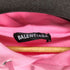 バレンシアガ BALENCIAGA キャンペーンロゴ パーカー 裏起毛 メンズ import:L