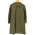 バーバリーズ BURBERRYS 80s 裏地ノバチェック 玉蟲 Balmacaan Coat メンズ