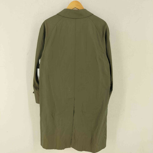 バーバリーズ BURBERRYS 80s 裏地ノバチェック 玉蟲 Balmacaan Coat メンズ