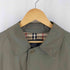 バーバリーズ BURBERRYS 80s 裏地ノバチェック 玉蟲 Balmacaan Coat メンズ