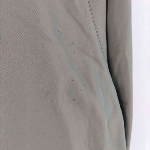 バーバリーズ BURBERRYS 80s 裏地ノバチェック 玉蟲 Balmacaan Coat メンズ