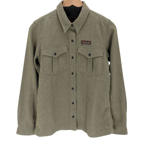 パタゴニア patagonia W’s Farrier's Shirt レディース import:S