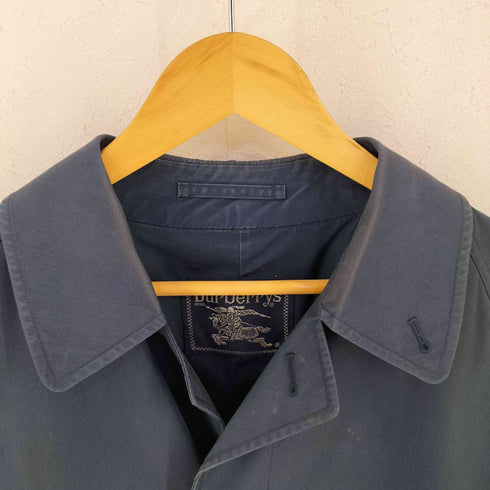 バーバリーズ BURBERRYS 80s Balmacaan Coat メンズ