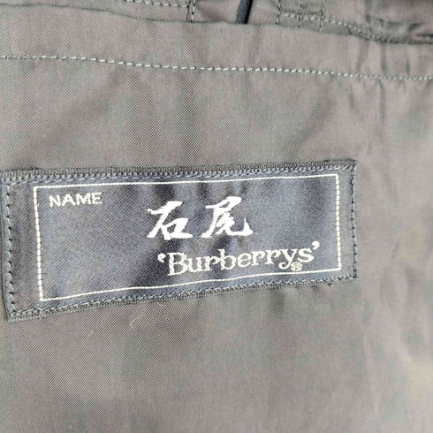 バーバリーズ BURBERRYS 80s Balmacaan Coat メンズ