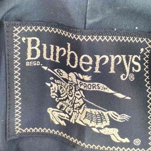 バーバリーズ BURBERRYS 80s Balmacaan Coat メンズ