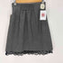 ジルバイジルスチュアート JILL by JILLSTUART ネップツイードヘムレースミニスカート レディース JPN:M