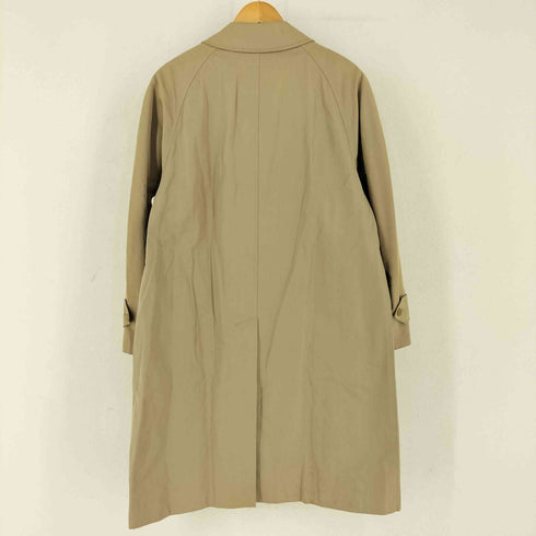 バーバリーズ BURBERRYS 80s 裏地ノバチェック Balmacaan Coat メンズ 90 165