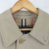 バーバリーズ BURBERRYS 80s 裏地ノバチェック Balmacaan Coat メンズ 90 165