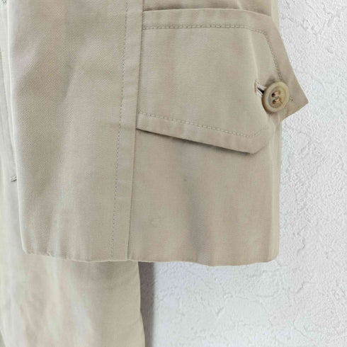 バーバリーズ BURBERRYS 80s 裏地ノバチェック Balmacaan Coat メンズ 90 165