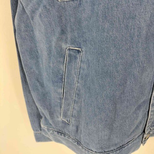 トイマシーン TOY MACHINE VACCINE LOOSE FIT DENIM JACKET メンズ JPN:XL
