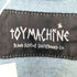 トイマシーン TOY MACHINE VACCINE LOOSE FIT DENIM JACKET メンズ JPN:XL