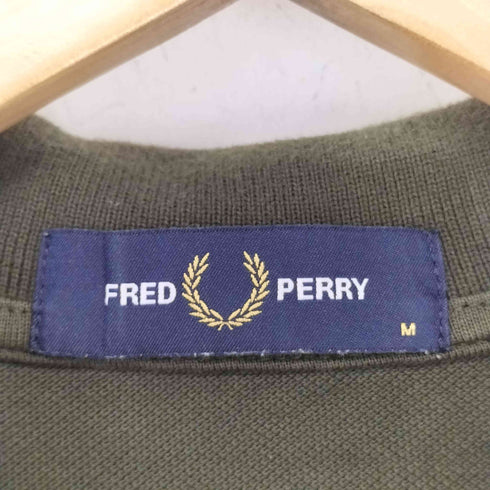 フレッドペリー FRED PERRY The Fred Perry Shirt メンズ M