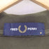 フレッドペリー FRED PERRY The Fred Perry Shirt メンズ M