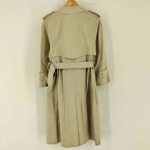 バーバリーズ BURBERRYS 90s 白タグ Trench Coat レディース