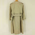 バーバリーズ BURBERRYS 90s 白タグ Trench Coat レディース