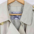 バーバリーズ BURBERRYS 90s 白タグ Trench Coat レディース