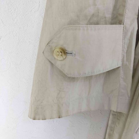 バーバリーズ BURBERRYS 90s 白タグ Trench Coat レディース
