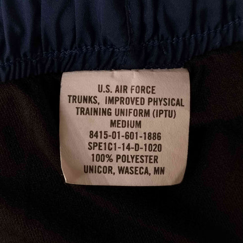 ユーエスエアーフォース U.S. AIR FORCE トレーニングパンツ メンズ JPN:M