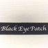 ザブラックアイパッチ THE BLACK EYE PATCH ロゴプリントガチャベルト メンズ
