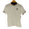 フレッドペリー FRED PERRY プリントリンガーTシャツ レディース JPN:M