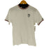 フレッドペリー FRED PERRY プリントリンガーTシャツ レディース JPN:M