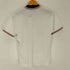 フレッドペリー FRED PERRY プリントリンガーTシャツ レディース JPN:M