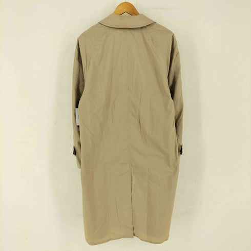 バーバリーズ BURBERRYS 80s イングランド製 裏地ノバチェック Balmacaan Coat メンズ