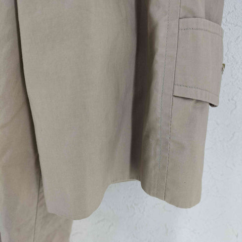 バーバリーズ BURBERRYS 80s イングランド製 裏地ノバチェック Balmacaan Coat メンズ