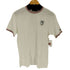 フレッドペリー FRED PERRY プリントリンガーTシャツ レディース JPN:M