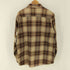 リーバイスレッド Levis RED コットンL/S チェックネルシャツ メンズ JPN:L