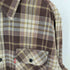 リーバイスレッド Levis RED コットンL/S チェックネルシャツ メンズ JPN:L