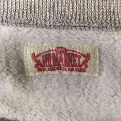 ハリウッドランチマーケット HOLLYWOOD RANCH MARKET ラグラン クルーネックスウェット メンズ import:L