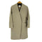 ユナイテッドトウキョウ UNITED TOKYO CASHMERE カシミヤ混 Vネックノーカラーコート レディース JPN:2