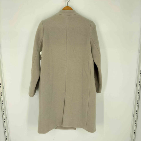 ユナイテッドトウキョウ UNITED TOKYO CASHMERE カシミヤ混 Vネックノーカラーコート レディース JPN:2