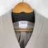 ユナイテッドトウキョウ UNITED TOKYO CASHMERE カシミヤ混 Vネックノーカラーコート レディース JPN:2