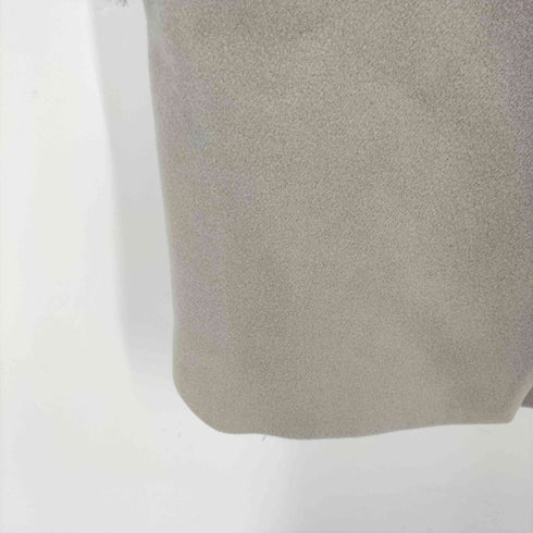 ユナイテッドトウキョウ UNITED TOKYO CASHMERE カシミヤ混 Vネックノーカラーコート レディース JPN:2