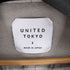 ユナイテッドトウキョウ UNITED TOKYO CASHMERE カシミヤ混 Vネックノーカラーコート レディース JPN:2