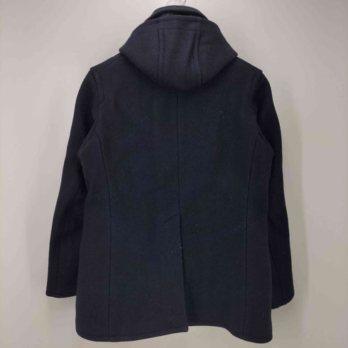 オーシバル ORCIVAL フーデットウールコート メンズ JPN:2