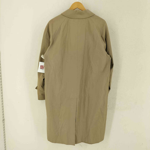 バーバリーズ BURBERRYS 80s イングランド製 裏地ノバチェック Balmacaan Coat メンズ
