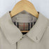 バーバリーズ BURBERRYS 80-90s イングランド製 裏地ノバチェック Balmacaan Coat メンズ