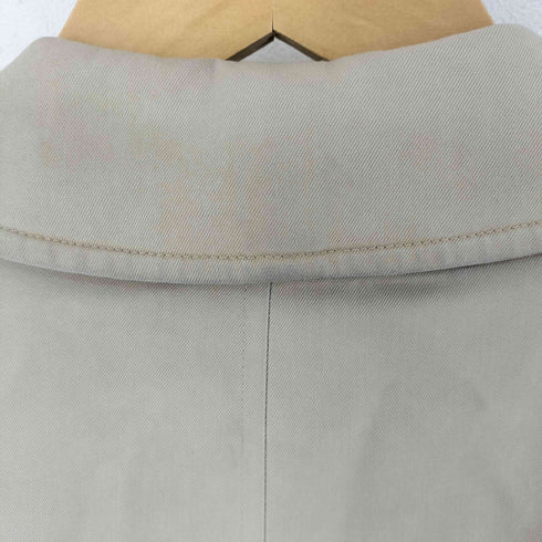 バーバリーズ BURBERRYS 80-90s イングランド製 裏地ノバチェック Balmacaan Coat メンズ