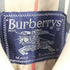 バーバリーズ BURBERRYS 80-90s イングランド製 裏地ノバチェック Balmacaan Coat メンズ