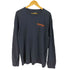 アンビル Anvil FEATHERED FRIENDS MADE IN USA 両面プリントクルーネックL/S Tシャツ メンズ JPN:L