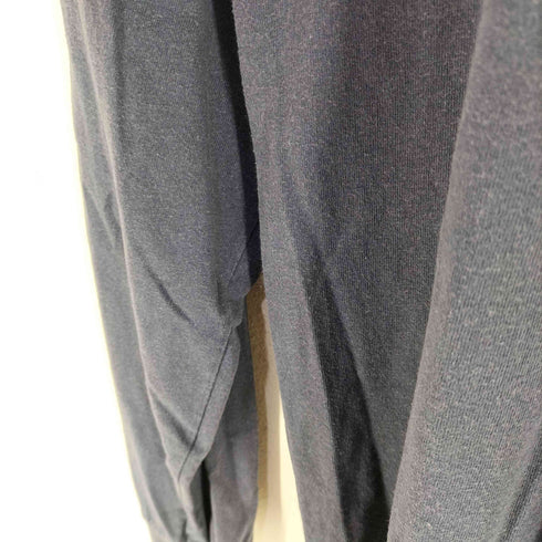 アンビル Anvil FEATHERED FRIENDS MADE IN USA 両面プリントクルーネックL/S Tシャツ メンズ JPN:L