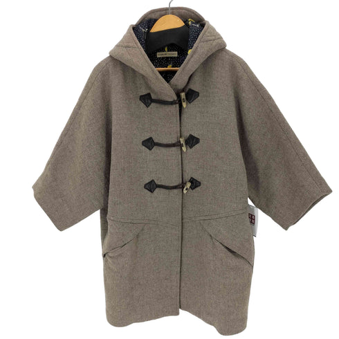 ツモリチサト TSUMORI CHISATO ウールダッフルコート レディース JPN:1