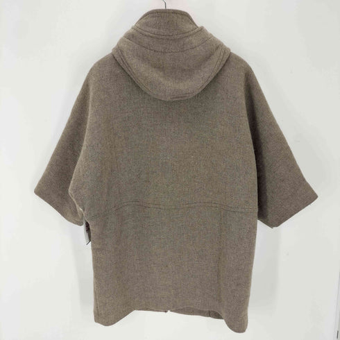 ツモリチサト TSUMORI CHISATO ウールダッフルコート レディース JPN:1