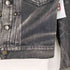 パラノイド PARANOID 2nd Type スタッズ加工デニムジャケット メンズ import:XS