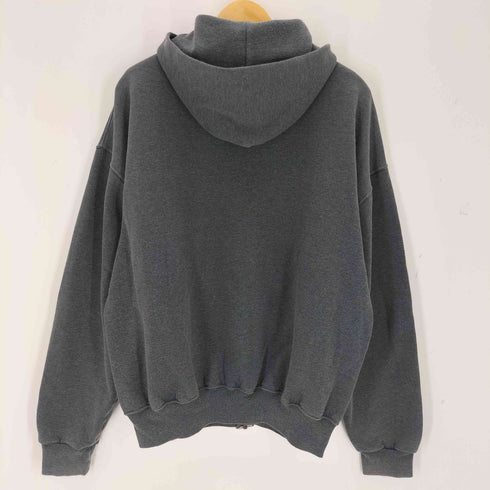 ラッセルアスレチック RUSSELL ATHLETIC 90-00S メキシコ製 ジップアップパーカー メンズ XL
